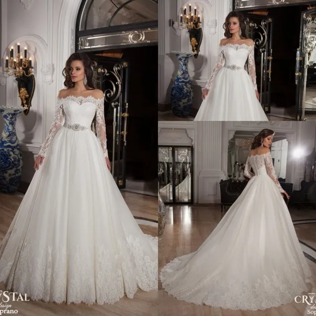 Country Style Wedding Dresses