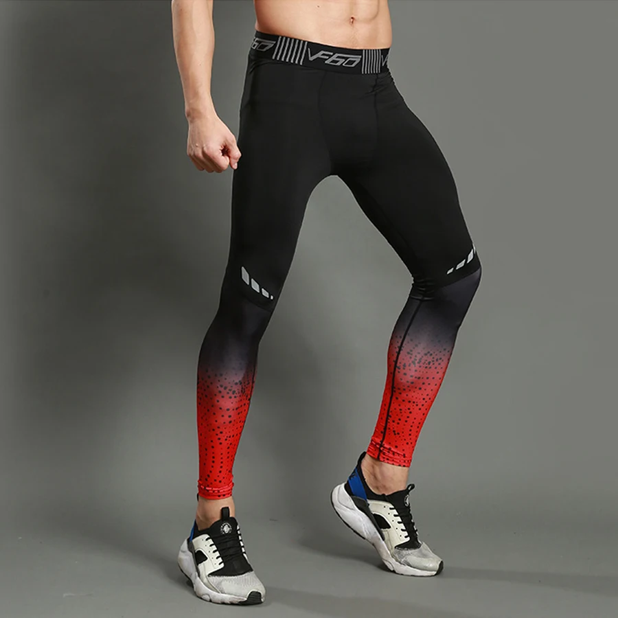 

Compression Pants Men Sports Pants For Men Jogging Pants Sports Trousers For Men Sports Leggings Fitness Legging Sport Homme Dry