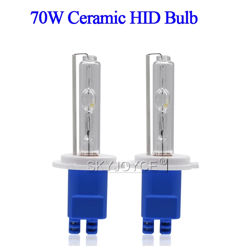 12V 70W DLT F7 Fast Bright HID Ballast Kit Car Headlight Bulb 3000K 4300K 6000K Xenon H7 H1 H11 9005 9006 D2H 70W HID Xenon Kit (7)