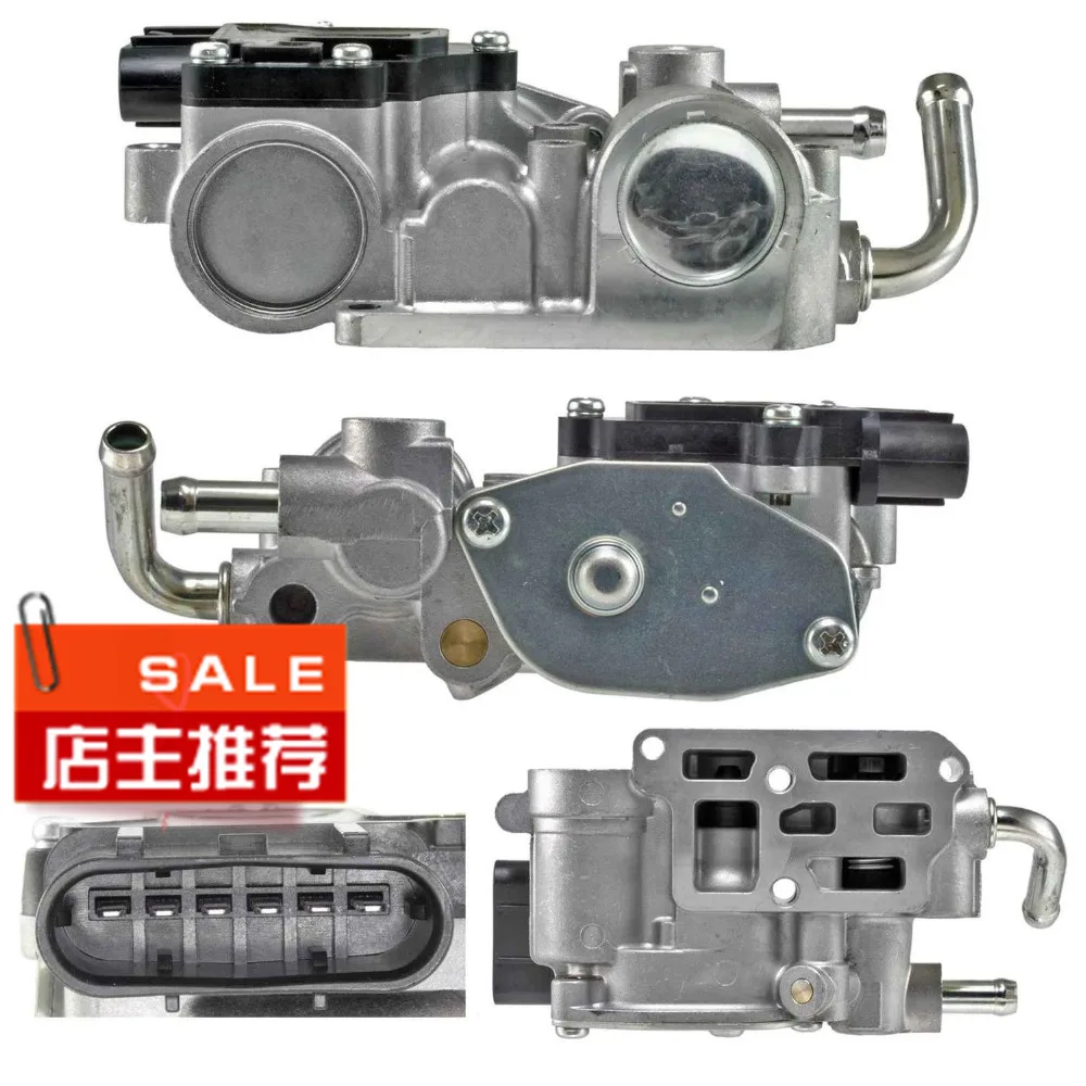 Idle Air Control Valve AIRTEX 2H1201 MD614696 MD614698 For Mitsubishi