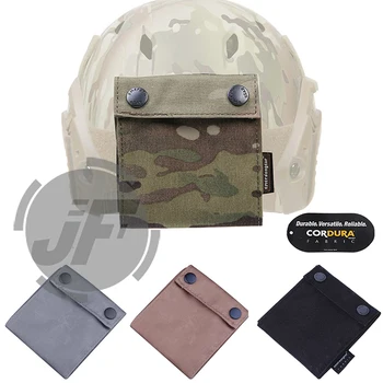 

Emerson Helmet Counterweight Battery Pouch NVG Bag EmersonGear Removable Counterbalance Rear Pouch Utility Bag For OPS FAST