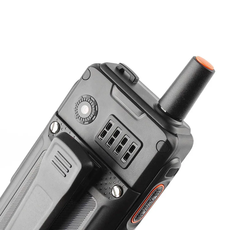 7 S + 4G POC walkie talkie Android 6.0 handphone interkom radio ponsel pintar telepon moblie hanset portabel polisi walkie-talkie