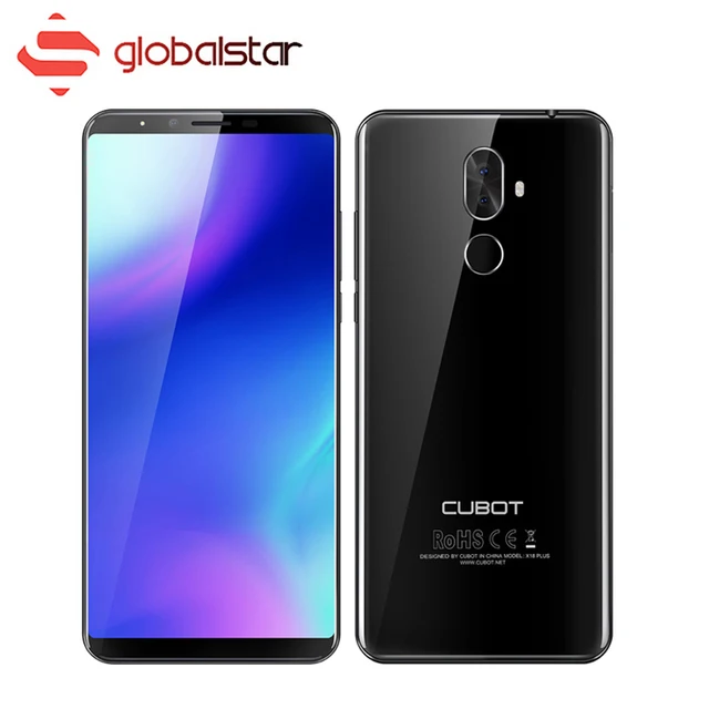 Special Price Cubot X18 Plus 5.99 Inch Screen Android 8.0 MT6750T Octa Core Smartphone 4GB RAM 64GB ROM 20.0MP4000mAh battery Phone Special Price Cubot X18 Plus 5.99 Inch Screen Android 8.0 MT6750T Octa Core Smartphone 4GB RAM 64GB ROM 20.0MP4000mAh battery Phone
