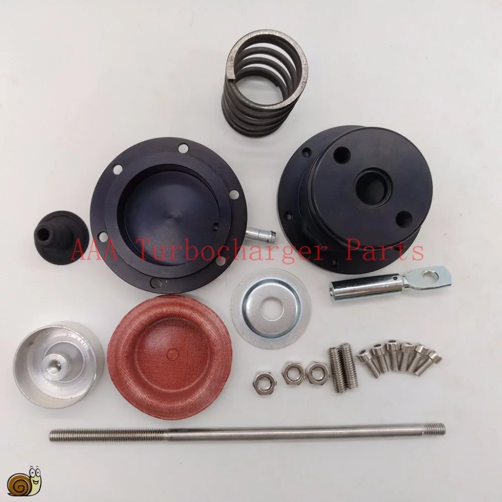 Турбопривод TB25/TB28/GT25/GT28/GT30/GT35/GT40 регулируемый турбопривод с пружиной 0 4 бар