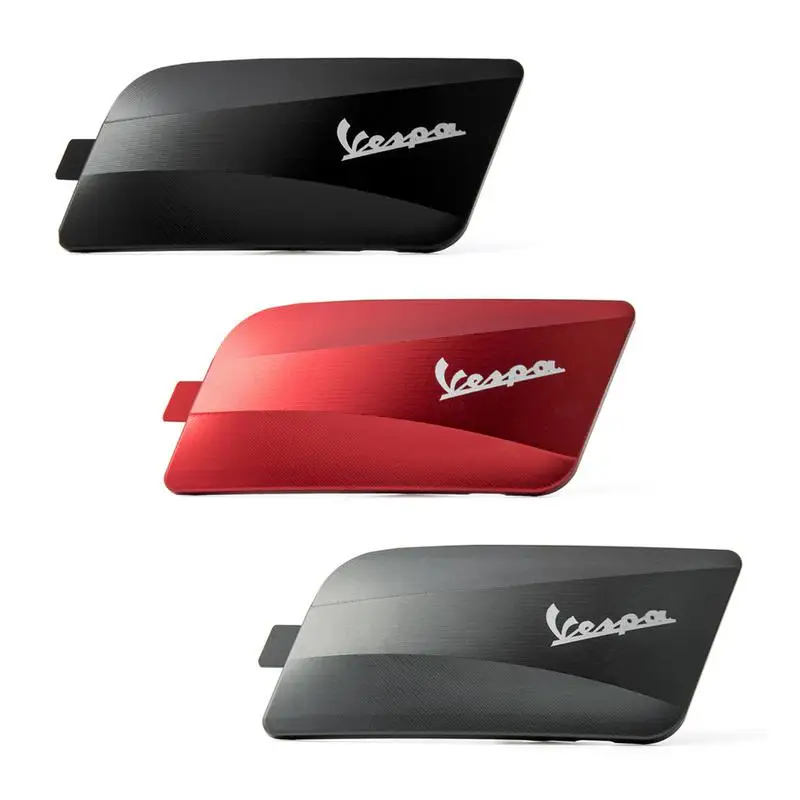Крышка коробки передач для Vespa Primavera Sprint S LX 50 150 300 125|Накладки и декоративные