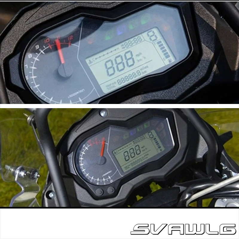 

2019 Cluster Scratch Cluster Screen Protection Film Protector For Benelli TRK502 TRK502X TNT502 TNT 502