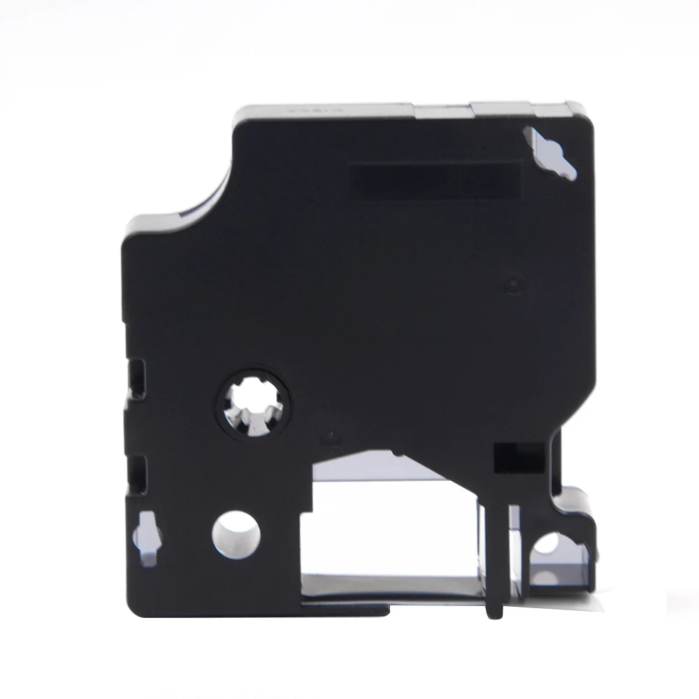 Absonic, 5 шт., 19 мм, IND виниловые этикетки DYMO Rhino 18445, черные на белой этикетке, промышленные картриджи для принтера Rhino 4200 5200