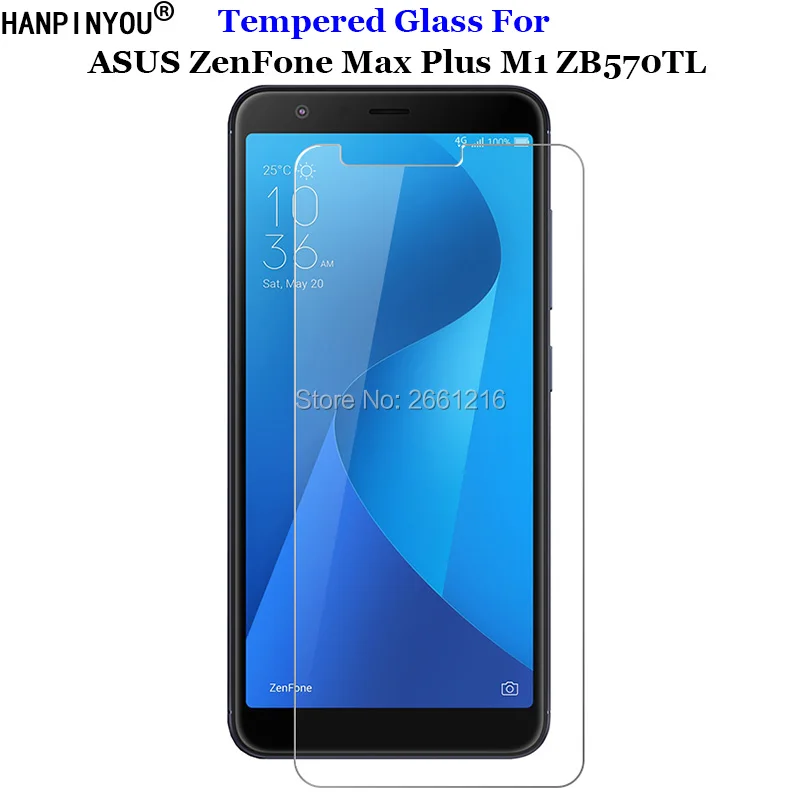 For ASUS ZenFone Max Plus M1 ZB570TL Tempered Glass 9H 2.5D Premium Screen Protector Film For ASUS ZenFone Max (M1) X018D 5.7 For ASUS ZenFone Max Plus M1 ZB570TL Tempered Glass 9H 2.5D Premium Screen Protector Film For ASUS ZenFone Max (M1) X018D 5.7