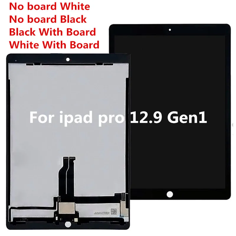 

For IPad Pro 12.9" Gen1 A1652 A1584 LCD Screen LCD Display+Touch Screen Assembly Repair Parts for IPad Pro 12.9" A1652 A1584