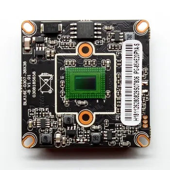 

HD 2.0MP SONY IMX307 Black light illumination Starlight IP Camera Module IPC PCB board ONVIF H.265+