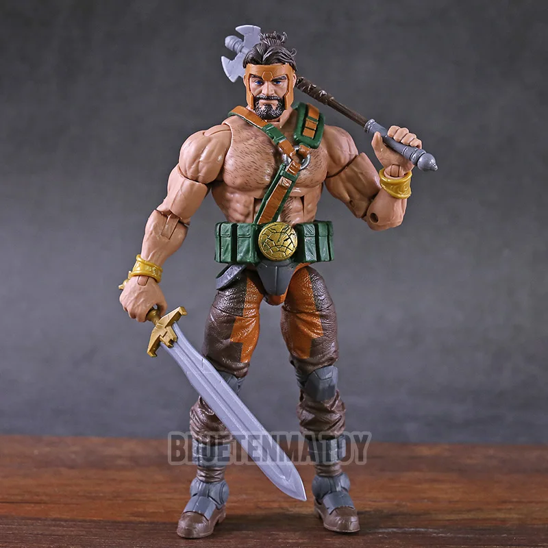 

Marvel Legends 2019 Movie Avengers 4 Endgame Hercules 6" Action Figure From Armored Thanos BAF Wave Original Toys Doll
