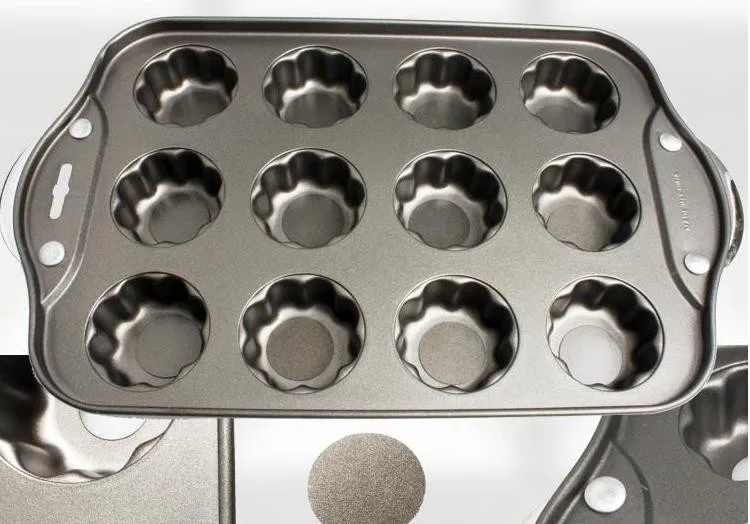 Mini Non-stick Pan 5
