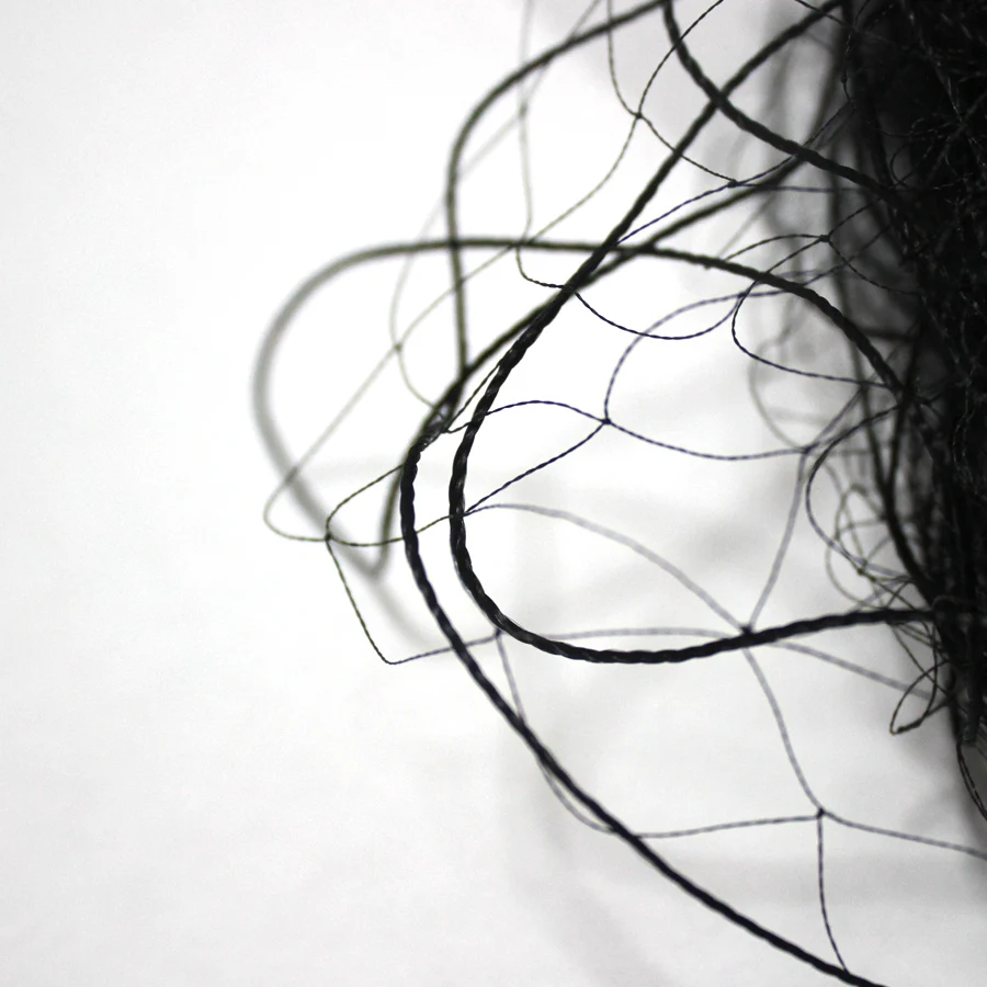 High quality 12M x 2.5M 15mm mist net bird bat net 75D/2 nylon netting Anti Bird Mist Net 1pcs