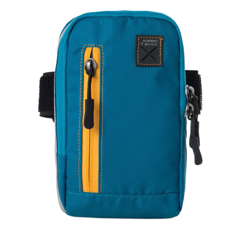 

Multifunctional 4 In 1 Armband Arm Bag With Arm Shoulder Strap For Running Jogging Gym Fitness Workout Wallet Cell Phone Key