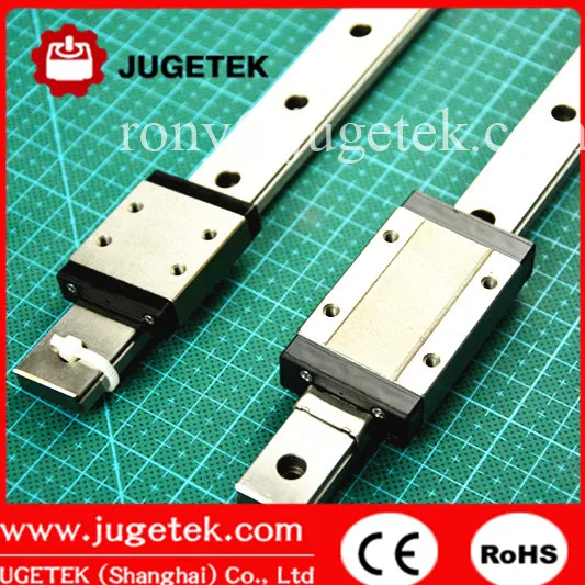 

MGN7-600 Custom 440C SUS Quality Miniature Linear Rail n Carriage
