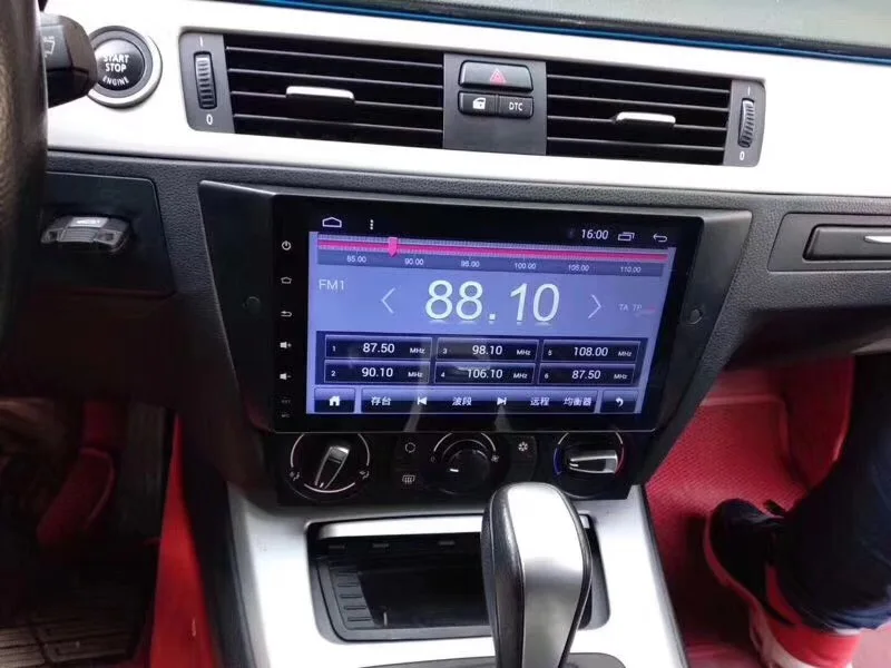 Discount 9" Android Car Multimedia Stereo Radio Audio DVD GPS Navigation Sat Nav Head Unit for BMW 3 Series E90 E91 E92 E93 2005-2012 3 Discount 9" Android Car Multimedia Stereo Radio Audio DVD GPS Navigation Sat Nav Head Unit for BMW 3 Series E90 E91 E92 E93 2005-2012 3