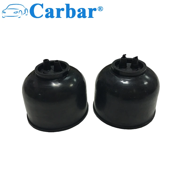 45mm Headlight Dust Cover Dustproof Seal Rubber Housing Seal Cap