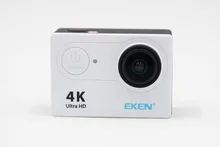 2017 Original Eken 4K Ultra HD WiFi sport action camera Slim Gopro Hero 4 Video Cam Go Underwater waterproof H9r pro style