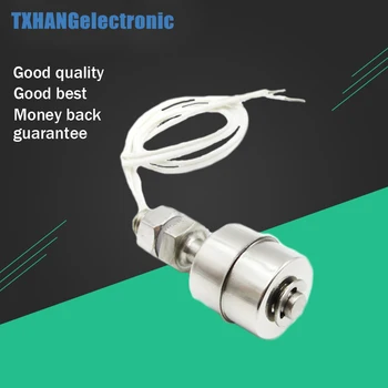 

MINI Indicator Vertical Water Level Sensor Stainless Steel 45mm Float Switch