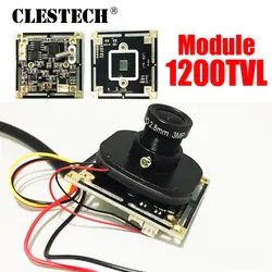 1200TVL CMOS HD CCTV камера FH8510 + 3005 плата модуль на микросхеме готового монитора ircut + 2,8 мм объектив + кабель услуги по разработке продукта