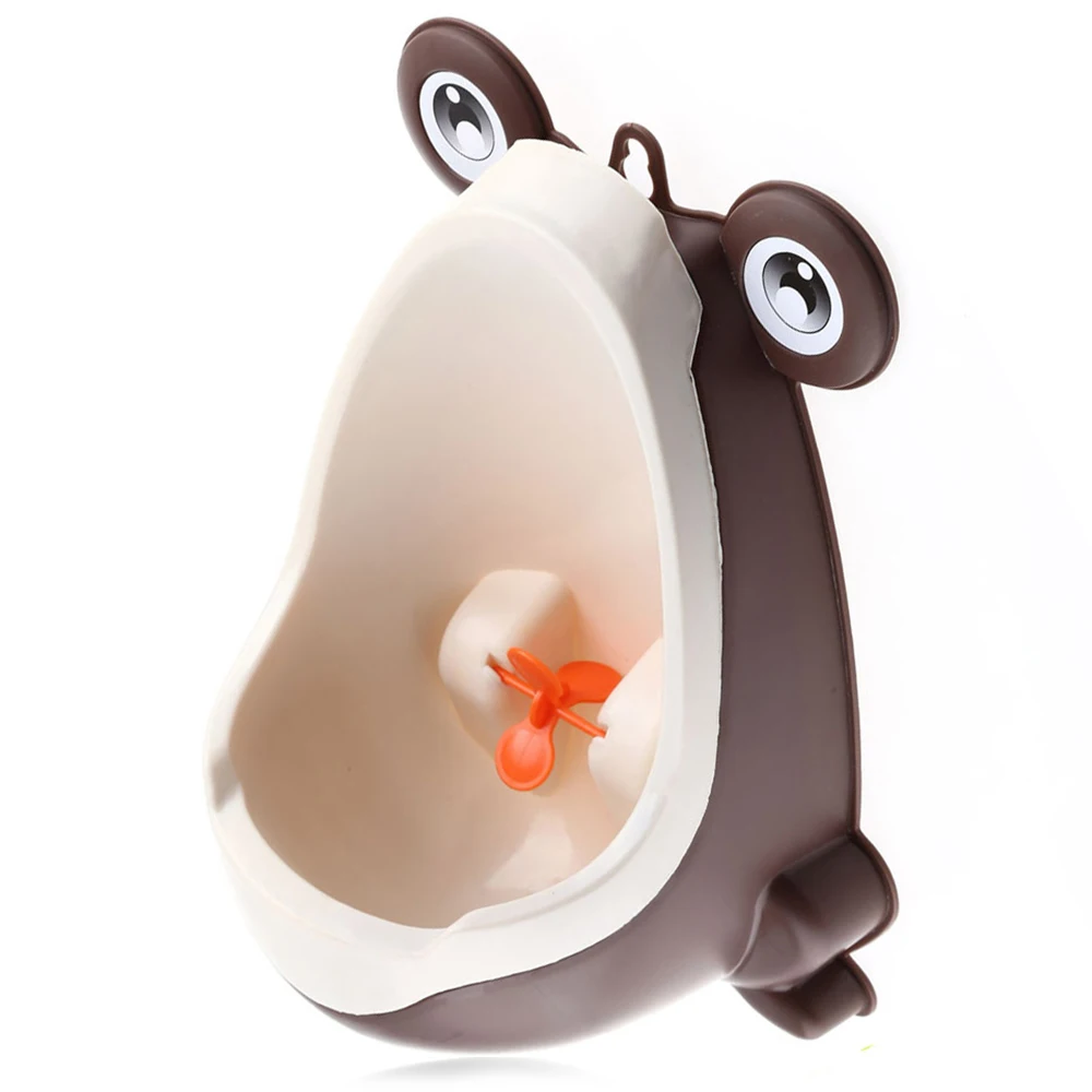 Стиль жизни детский писсуар настенный детский стоящий писсуар игрушки разделение сильный туалет на присосках обучение с вращающимся вентилятором