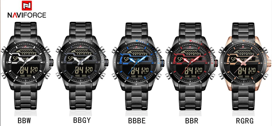 men's watches (18)
