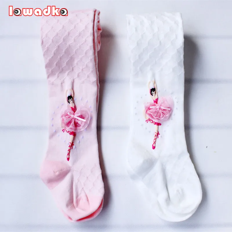 

3-10 years girls pantyhose ballet styles kids girls tights cute dance lace girl velvet