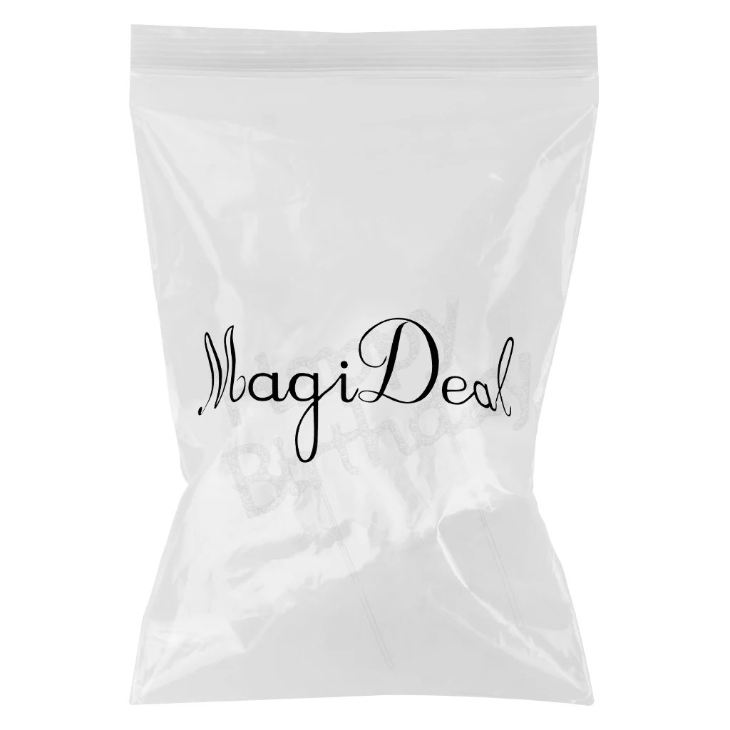 Happy Birthday Party Cake Topper Pick Sign Diamonte Crystal Rhinestone Cake Decorating Supplies for birthday party aniversary