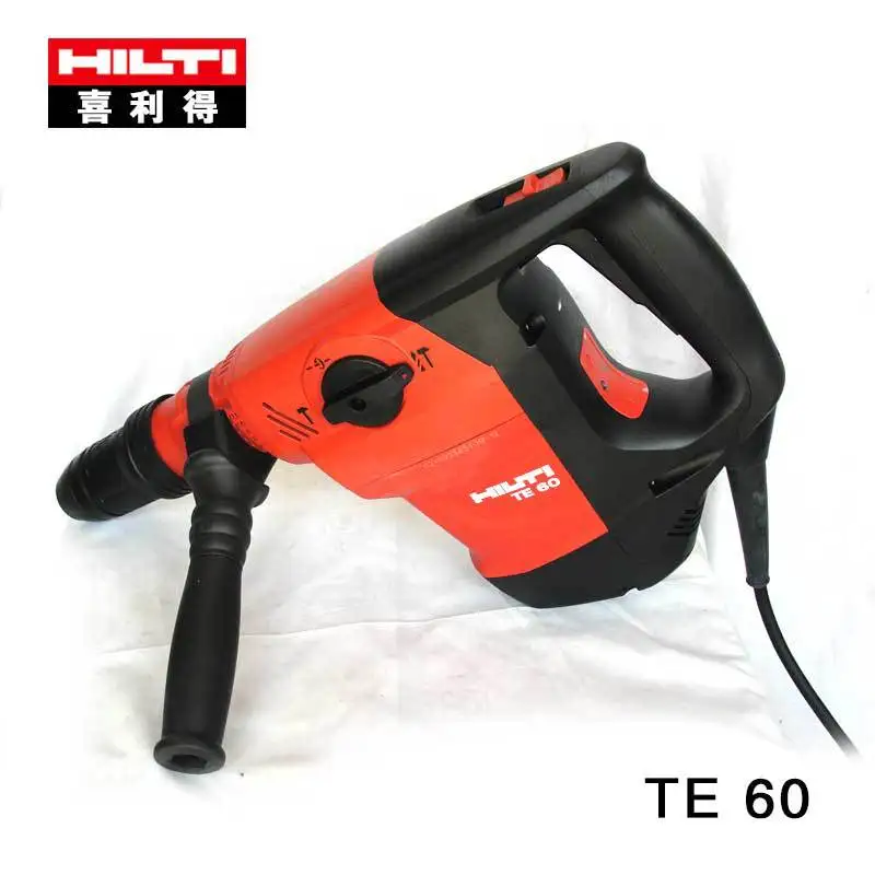 ImportedHiltiTE60ATCAVRmultifunctionalHammerDrillmultifunction