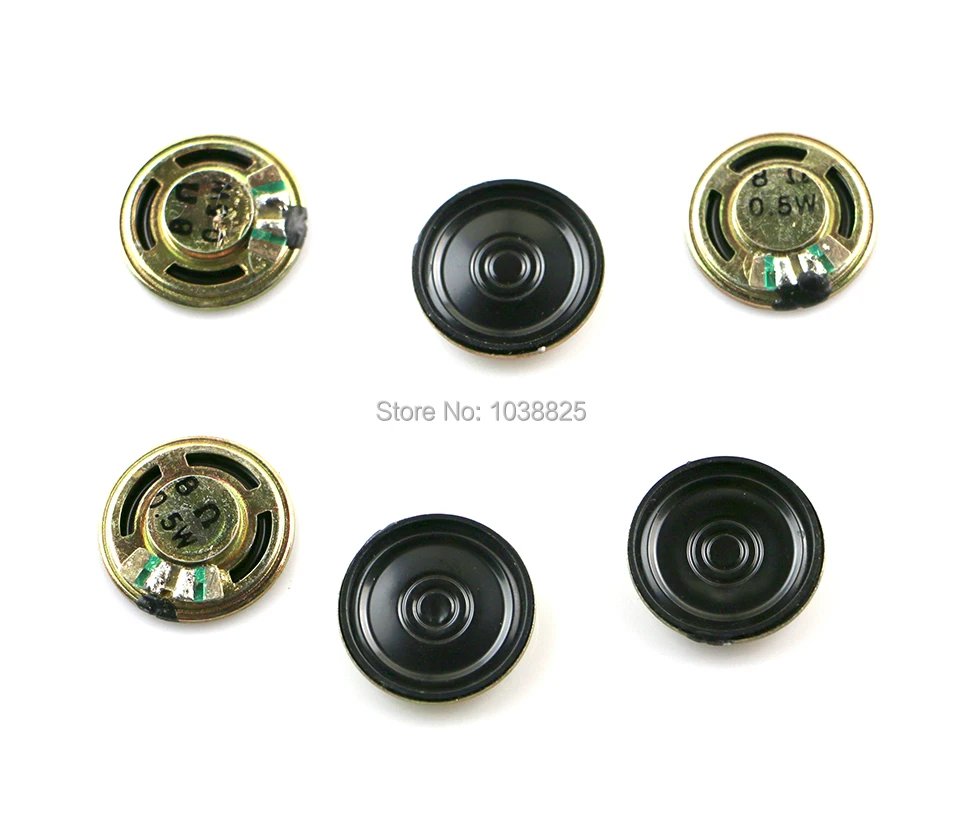 Для GAME BOY COLOR ADVANCE SPEAKER для GBC GBA сменный динамик 50 шт./лот|speaker crossover|speaker coilspeaker wholesaler |