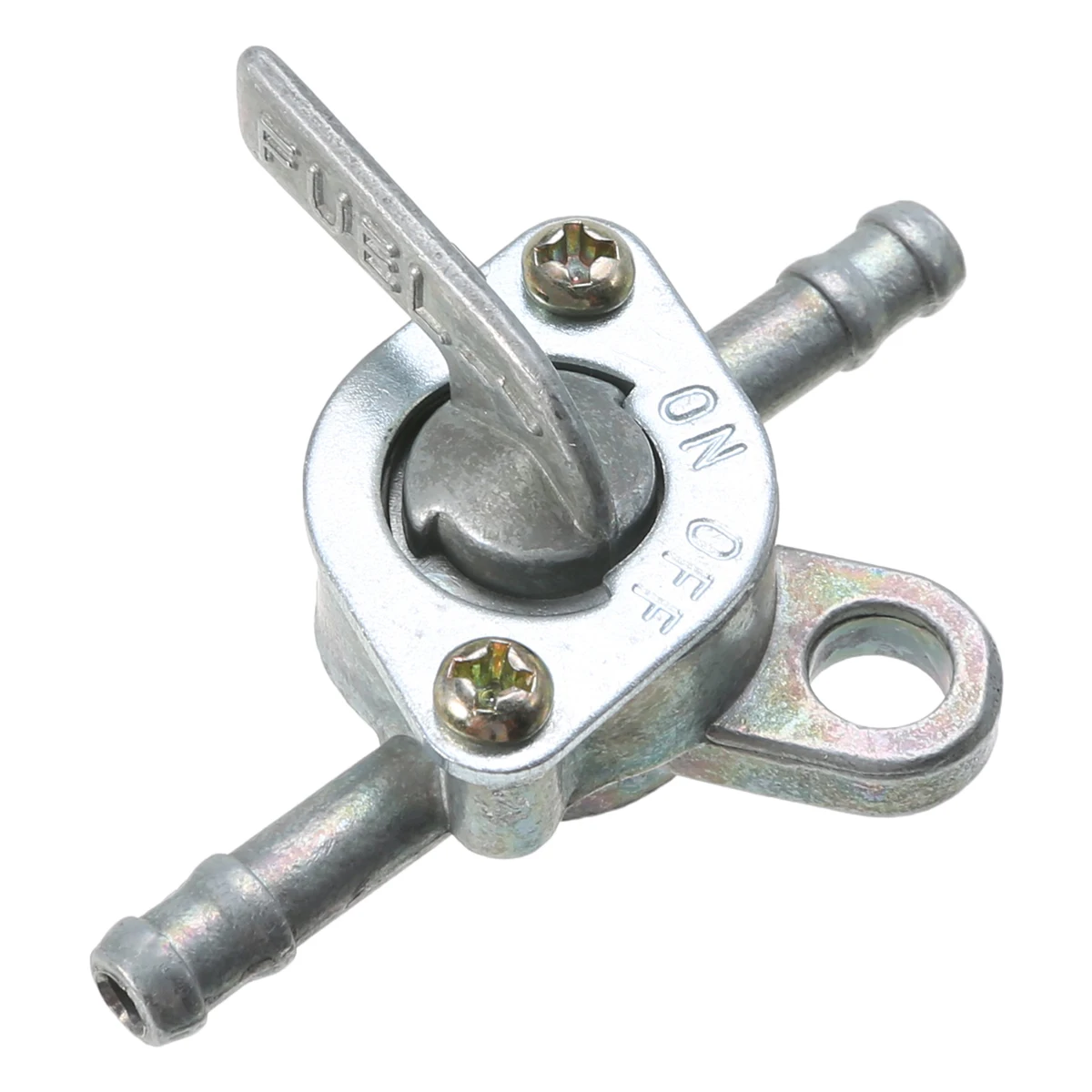 

Mayitr 1pc 6mm Zinc Anti-Corrosive Fuel Tank Gas Grommet Filter Shut Off Valve Tap Switch For ATV Dirtbike Motorcycle 50-150cc