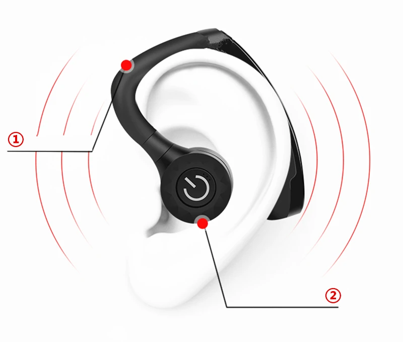 V11 bluetooth earphone