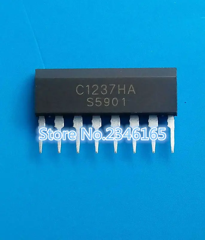 5pcs UPC1237HA C1237HA IC NEW Good Quality