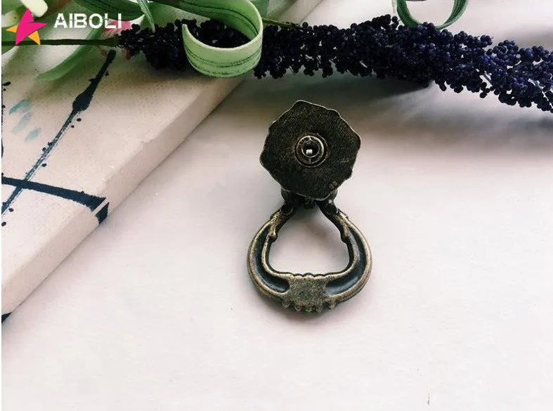 2 шт ручки шкафа и двери тянуть ящик для мебели винт горячей по всему миру|Ручка