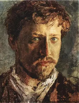 

Artist hand painted oil painting 20x24in on canvas : Russian artist , Valentin serov . free shipping