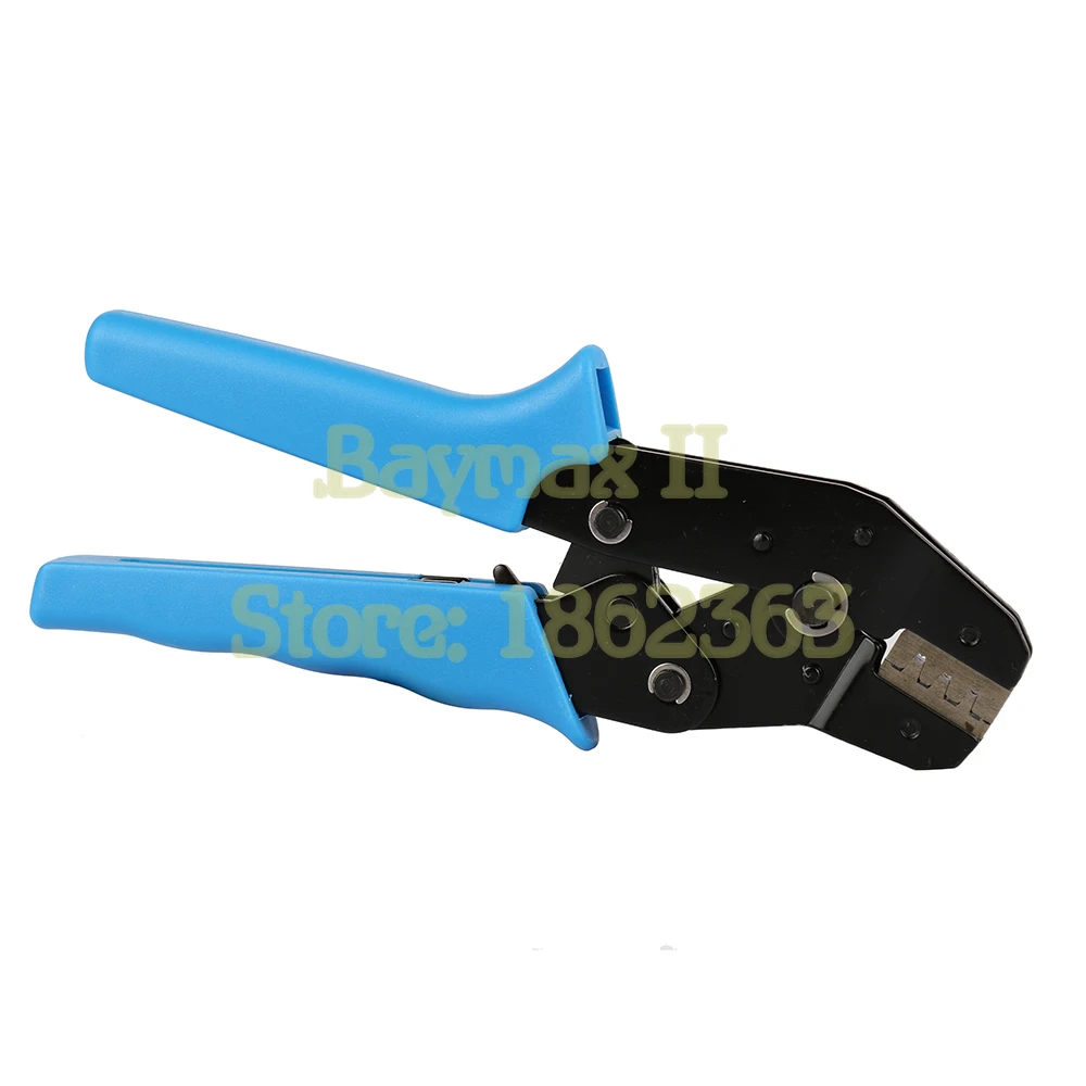 SN-28B Ratchet Crimping Tools 28-18AWG (0.1-1mm²) Non Insulation - Foto 10