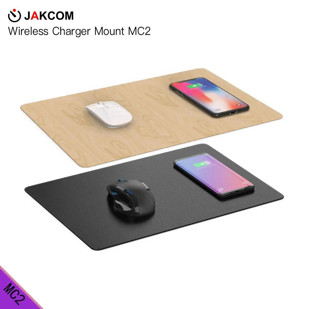 

JAKCOM MC2 Wireless Mouse Pad Charger Hot sale in Chargers as b6 aukey power bank gratuitos pago o frete