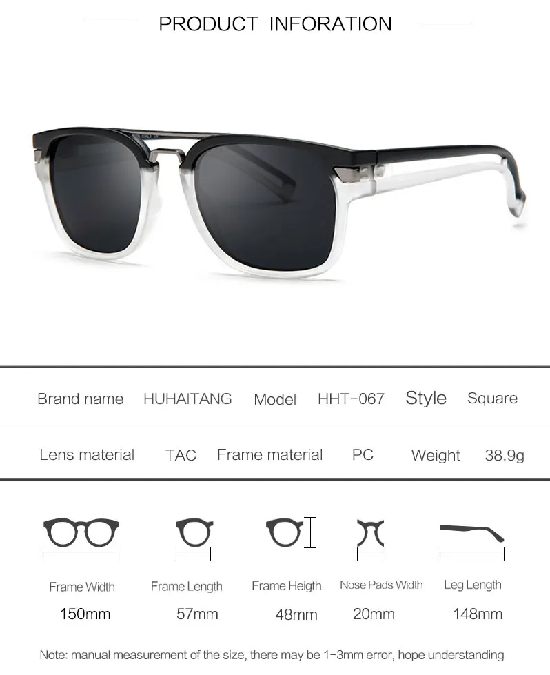 HUHAITANG Роскошные брендовые дизайнерские солнечные очки с покрытием для мужчин квадратные полые солнечные очки для женщин модные уличные мужские солнцезащитные очки