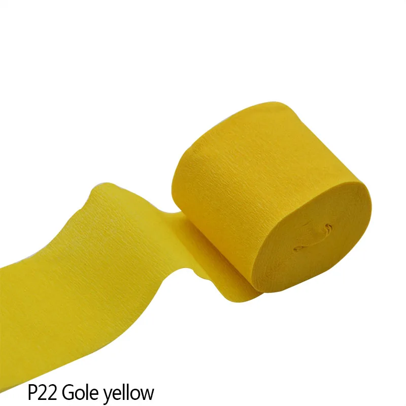 P22 Gole yellow