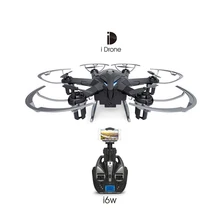 Yi Zhan Yizhan i6W wifi FPV с камерой 720P 3D флип RC Hexacopter 2,4 GHz пульт дистанционного управления авто возврат RC Мультикоптер RTF