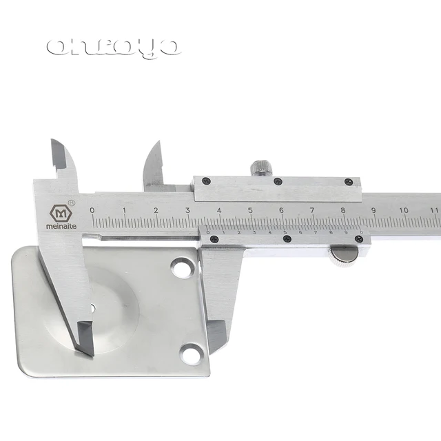 Needle Plate For Some Of Tajima And Chinese Cap Embroidery Machines / Prague Spare Parts