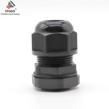 

M12*1.5 Cable Glands Air Permeable Automotive ecu enclosure Vent Plug