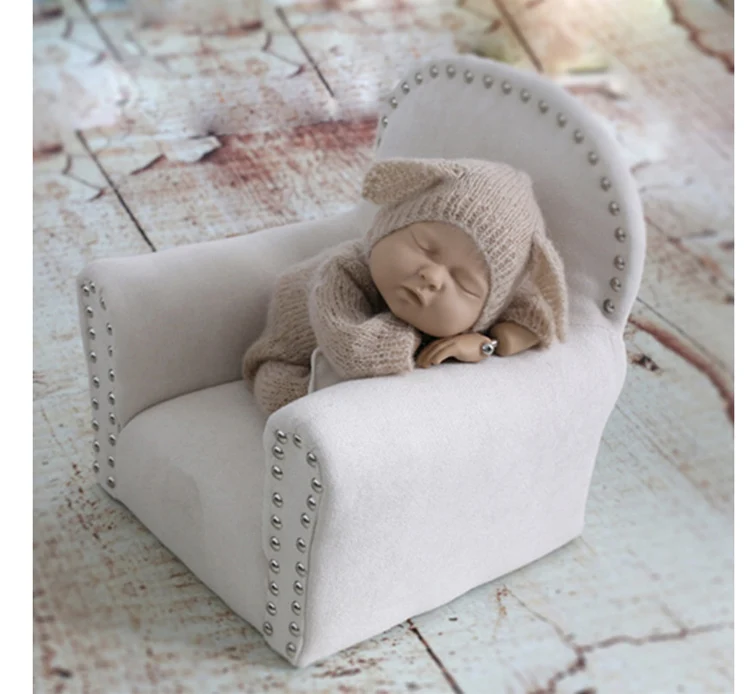 Новорожденный деревянный диван кресло для детской фотосессии реквизит для детской фотосессии студия позирует диван кровать реквизит bebe fotografia аксессуары