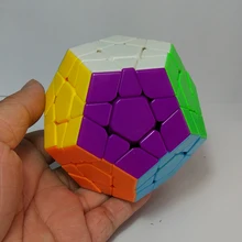 New Brand FanXin Megaminx Magic Cube Puzzle Speed Cube Cubo Magico Educational Toy Drop Shipping Twist