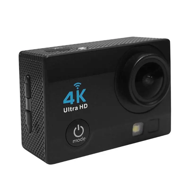 2,0 дюйма Wi-Fi 1080 P 4 K Ultra HD Действие Камера 30 м Водонепроницаемый 140 градусов объектив спортивный цифровой видеорекордер видеокамера USB2.0