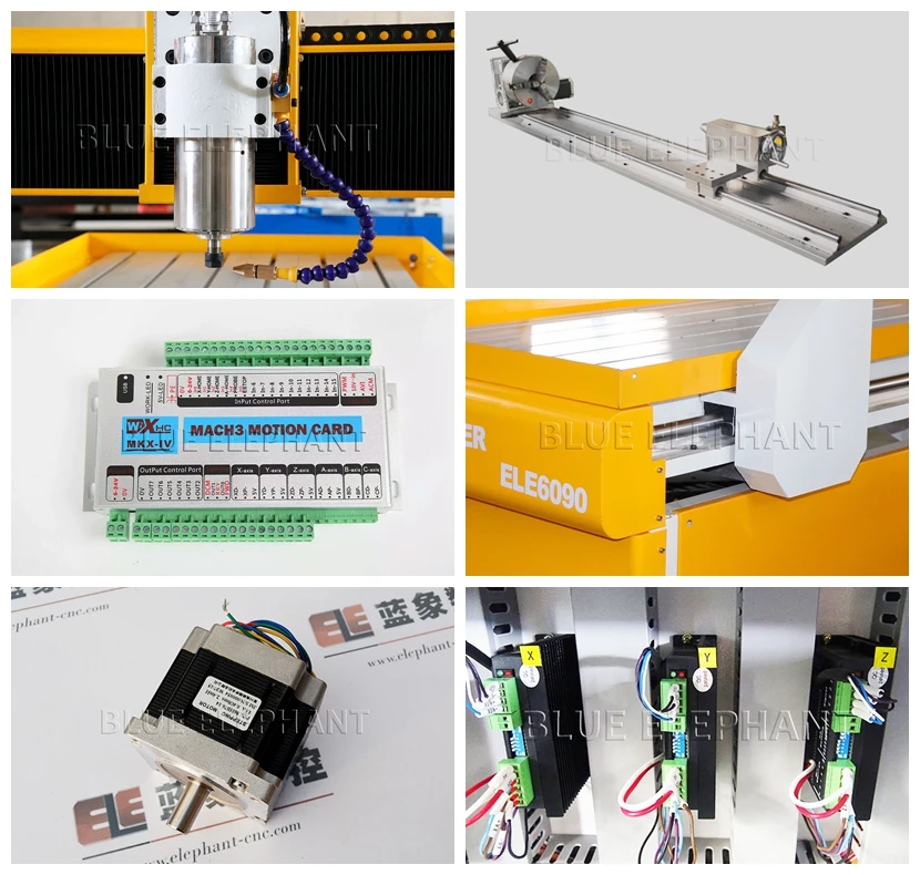 machinery details and parts