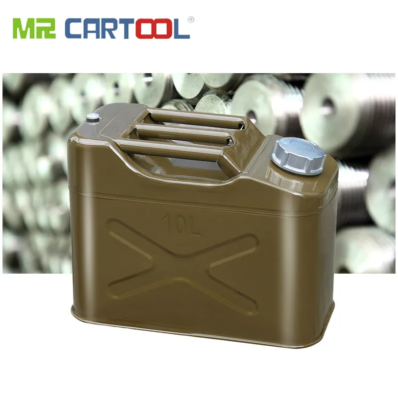 

Barrels of gasoline Waste oil collection bucket Car rescue delivery Auto repair tools drum Spare fuel tank