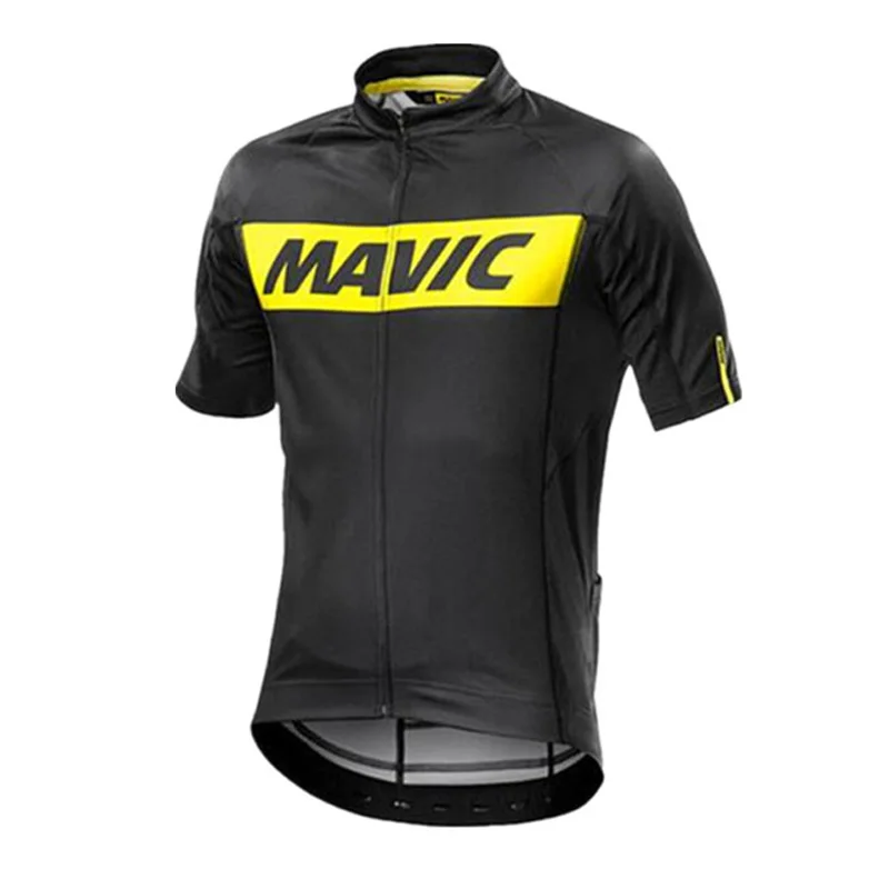 MAVIC, Майки для велоспорта, топы для гонок, одежда для велоспорта, Ropa Ciclismo, короткий рукав, для горного велосипеда, Джерси, рубашка, Майо, Ciclismo, K122402