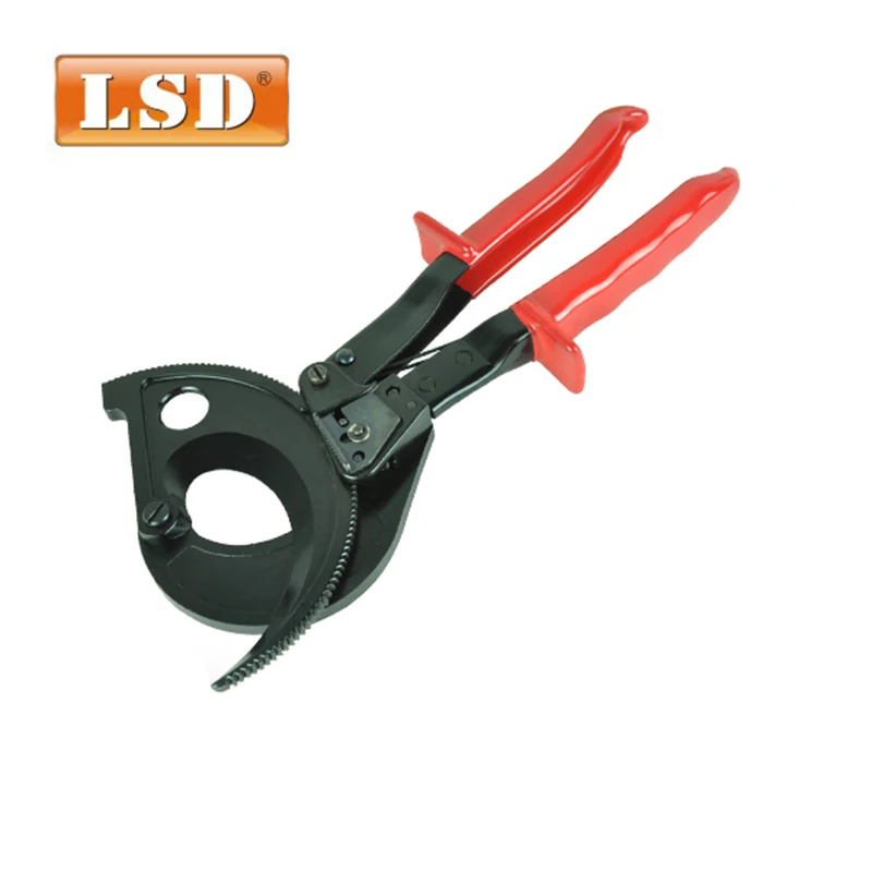 HS 520A ratchet cable cutter for cutting 400mm2 cooper alumium cables