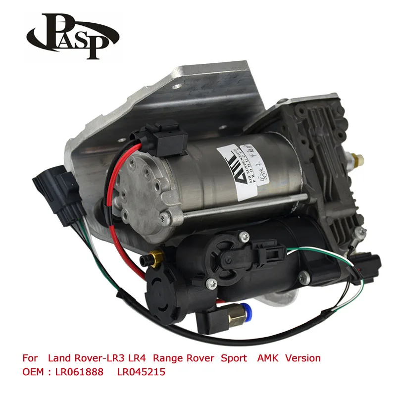 

Air Suspension compressor pump air spring LR061888 LR045215 for Land Rover LR3 LR4 Car accessories shock absorber part